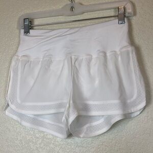 Champion White Athletic Running Shorts size XS